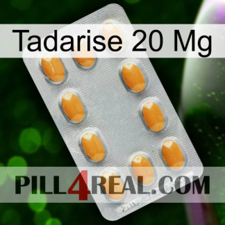 Tadarise 20Mg cialis3